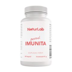 PEVNA IMUNITA - supliment alimentar natural pentru imunitate